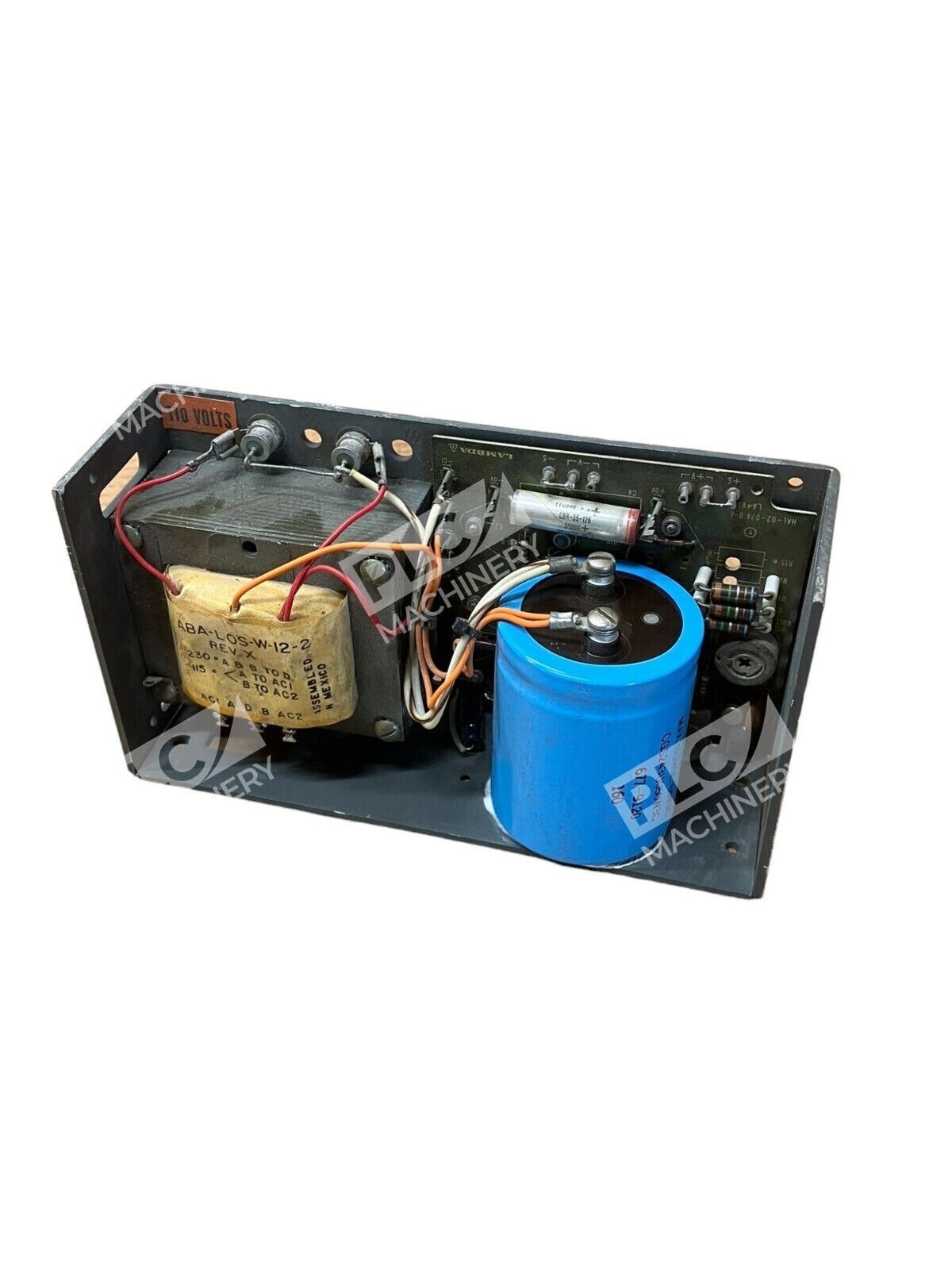 LAMBDA, ABA-LOS-W-12-2 LOSW122 REGULATED POWER SUPPLY - Image 7