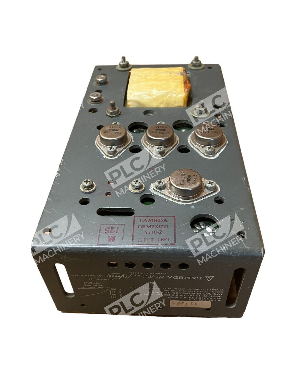 LAMBDA, ABA-LOS-W-12-2 LOSW122 REGULATED POWER SUPPLY