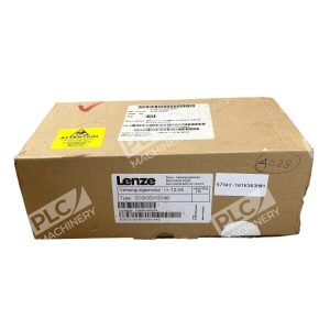 Lenze ECSCE012C4B Servo Power Supply NIB
