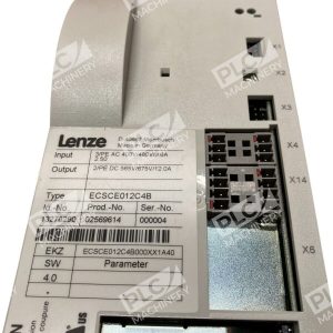 Lenze ECSCE012C4B Servo Power Supply NIB 226985495644