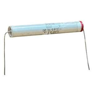 M39018/01-0738 Axial Aluminum Electrolytic Capacitor 180µF 50V