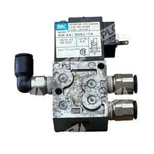 MAC 45A-AA1-DDAJ-1TA 24v-dc Solenoid Valve