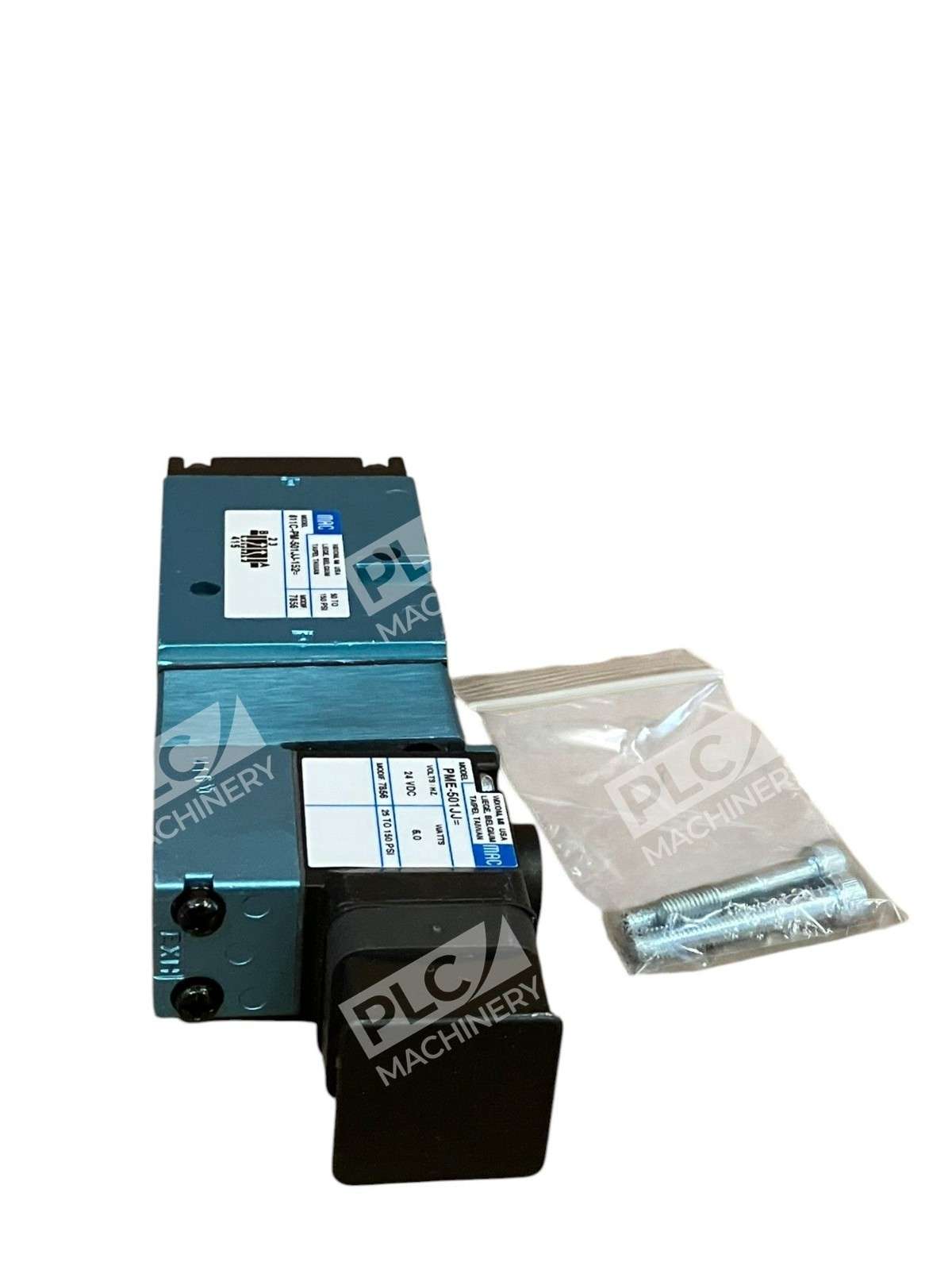 MAC Valves Solenoid Valve 811C-PM-501JJ-152 - Image 5