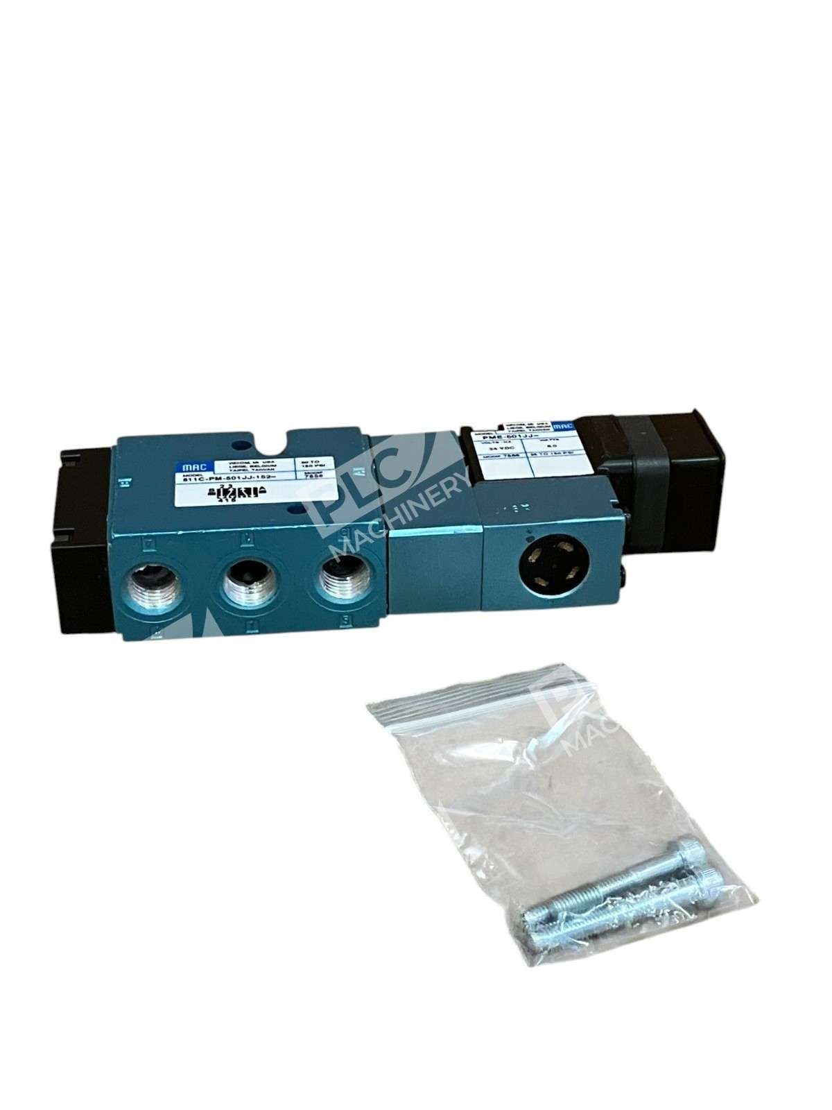 MAC Valves Solenoid Valve 811C-PM-501JJ-152 - Image 6