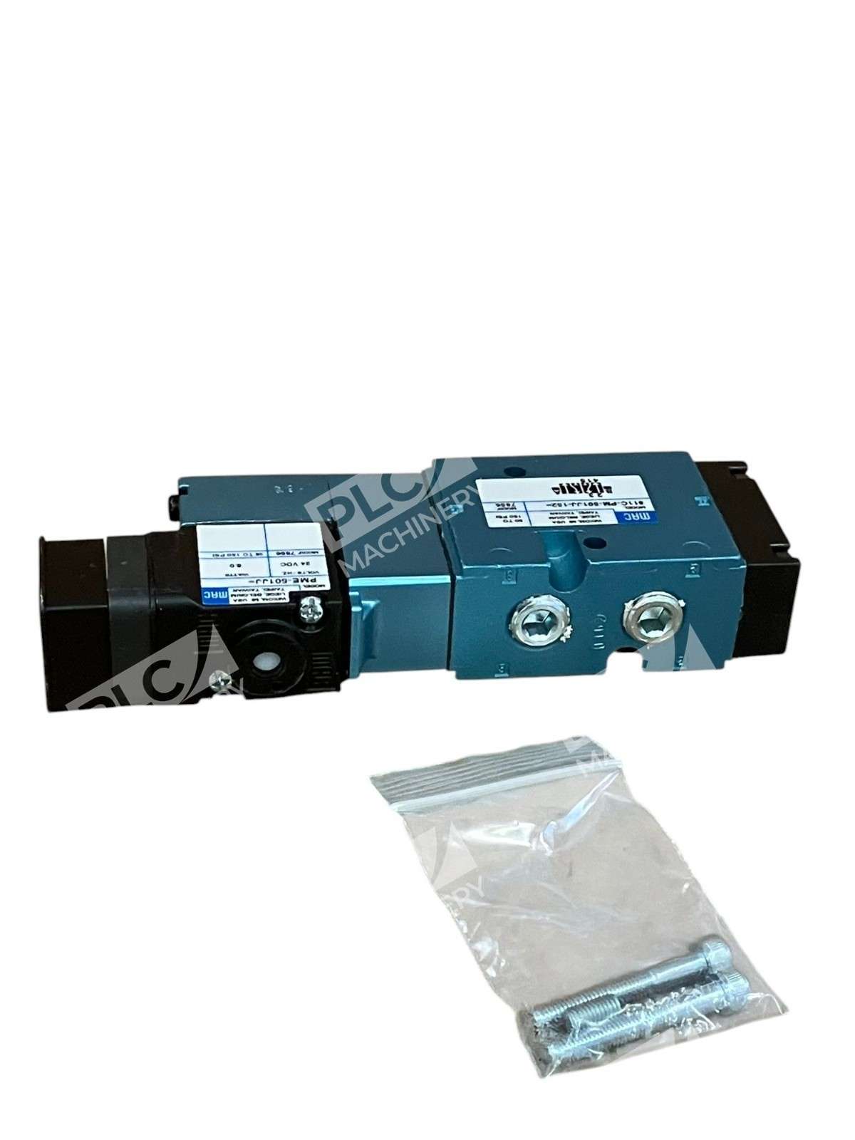 MAC Valves Solenoid Valve 811C-PM-501JJ-152 - Image 7