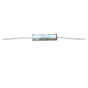 MIL-SPEC M39018/01-1026M Aluminum Electrolytic Capacitor 120uF 20/30 VDC