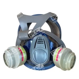 MSA MVQ M2C2 Full Face Respirator 10025286