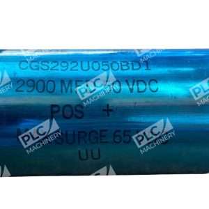 Mallory CGS292U050BD1 Screw Terminal Aluminum Electrolytic Capacitor 2900F 65V 297833468724