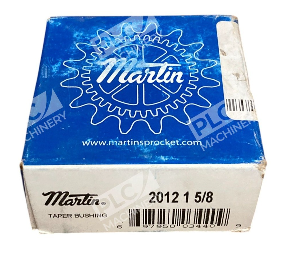 Martin Taper Bushing 2012 1 5/8 - Image 3