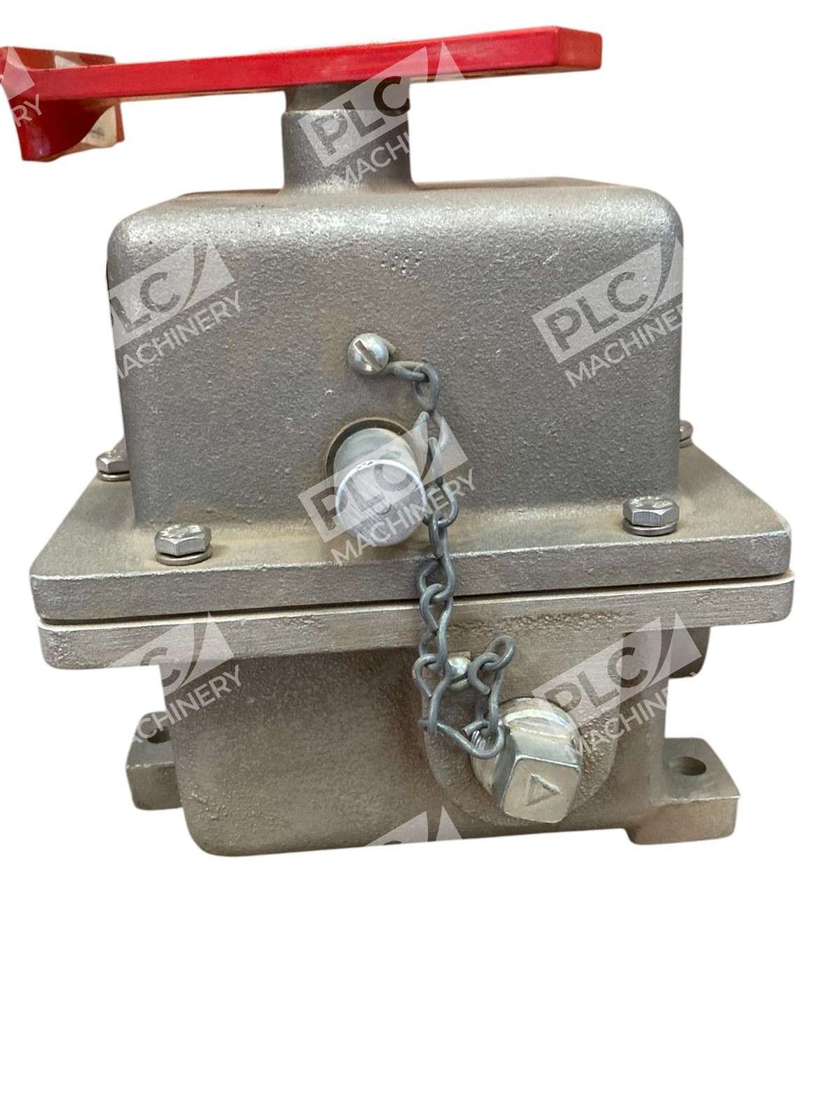 Material Control SS-2 Raintight Enclosure Safety Stop Switch - Image 4