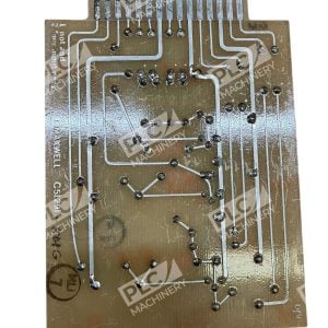 Maxwell C51291 Industrial Automation PCB Circuit Board 297974076944