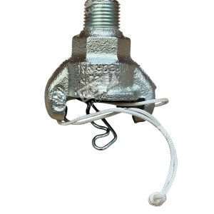 McMaster Carr 5344K24 Twist Claw Hose Coupling 12 NPT Male Iron Line 5 297802411464