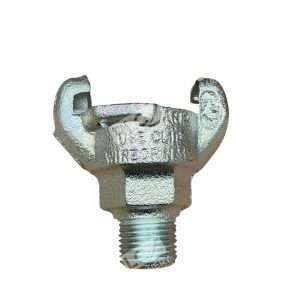 McMaster Carr 5344K24 Twist Claw Hose Coupling 12 NPT Male Iron Line 5 297802411464