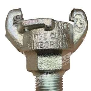 McMaster Carr 5344K24 Twist Claw Hose Coupling 12 NPT Male Iron Line 5 297802411464