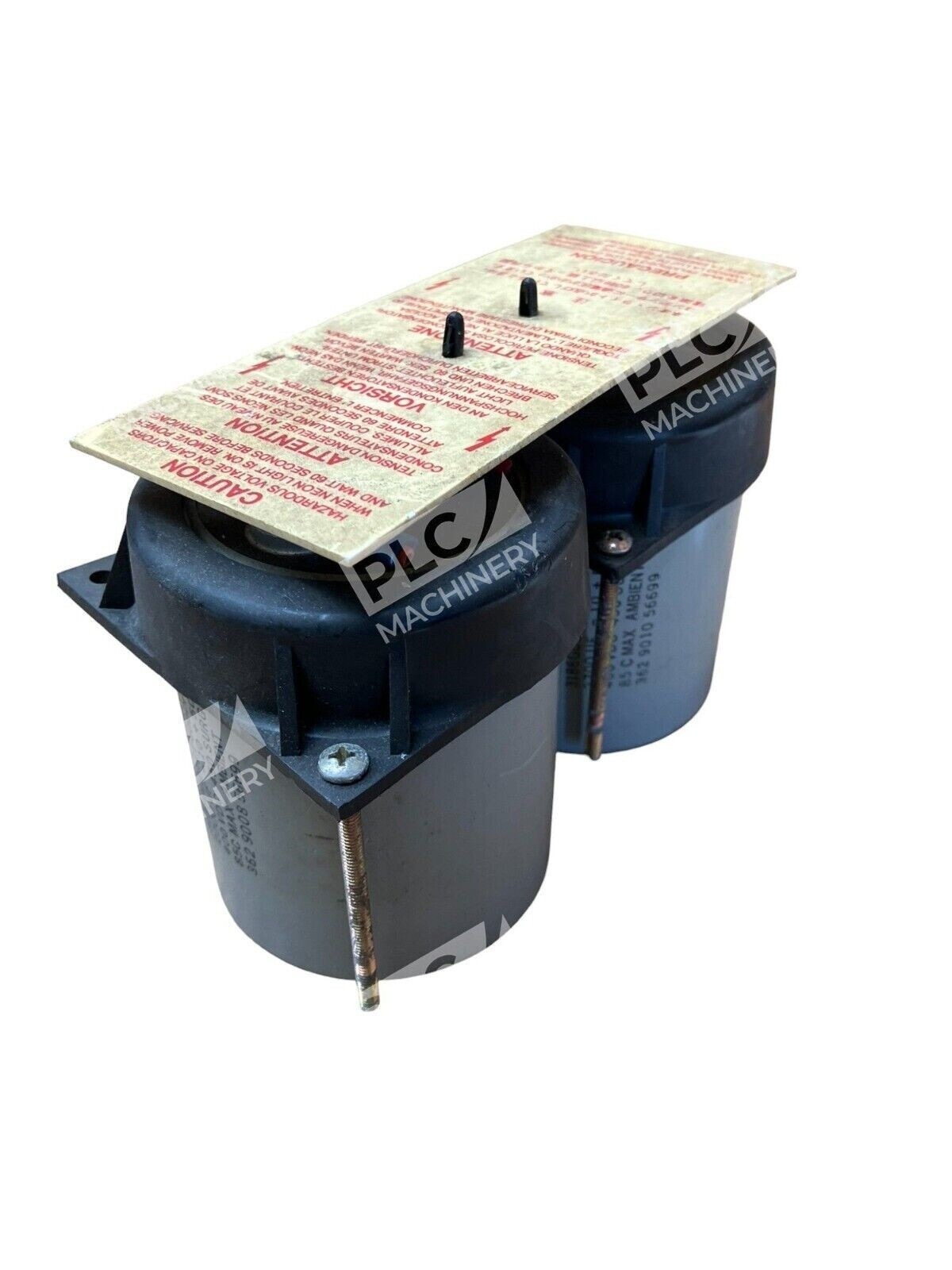 Mepco Centralab 3186GD272T400DPA1 (lot of 2)