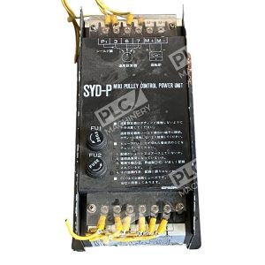 Miki Pulley Control Power Unit SYD P 200V 5060Hz 10A