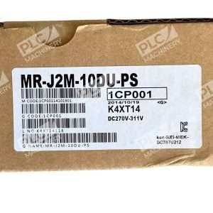 Mitsubishi AC Servo Amplifier Melservo MR J2M 10DU PS 226587002404