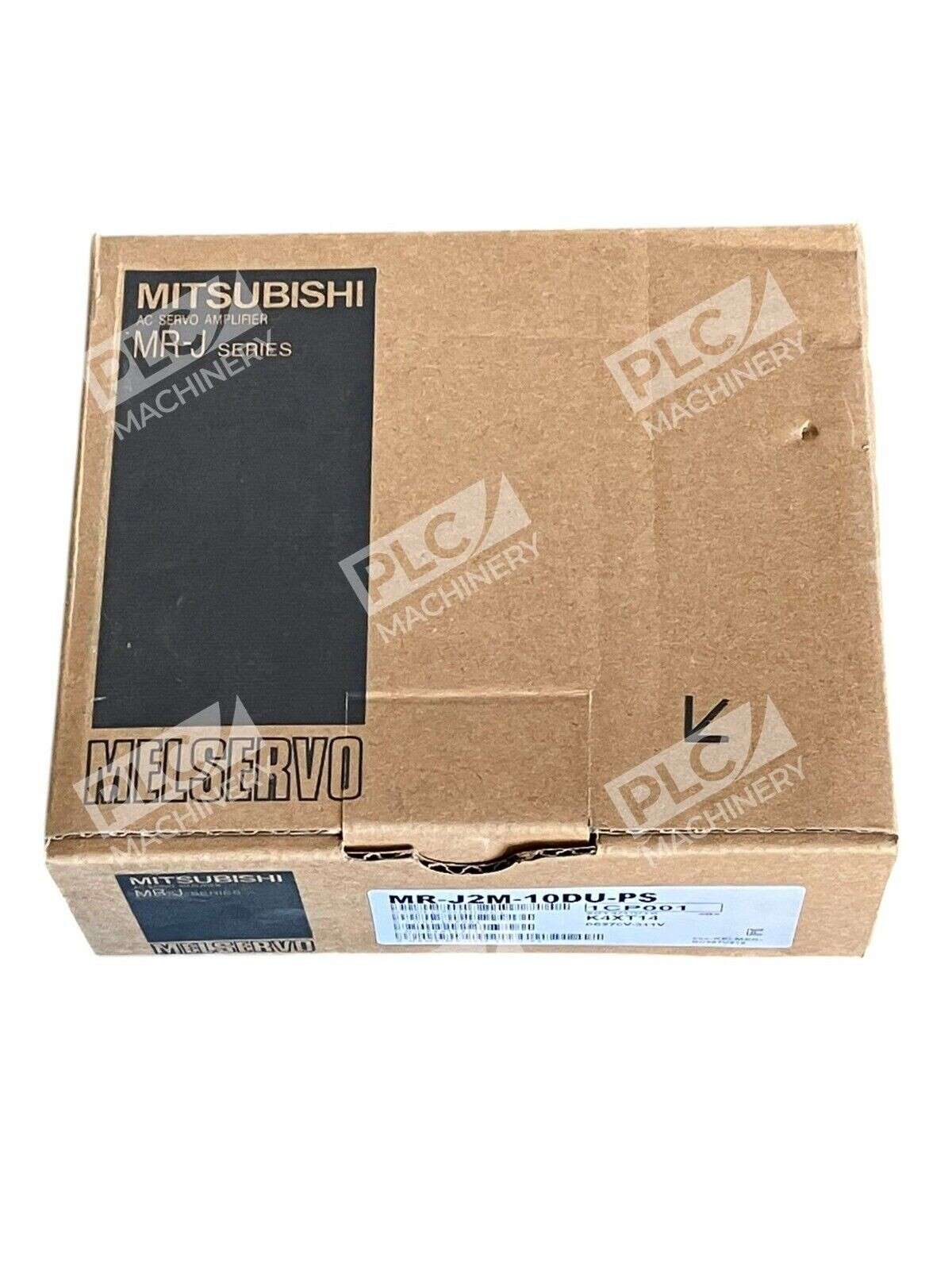 Mitsubishi AC Servo Amplifier Melservo MR-J2M-10DU-PS