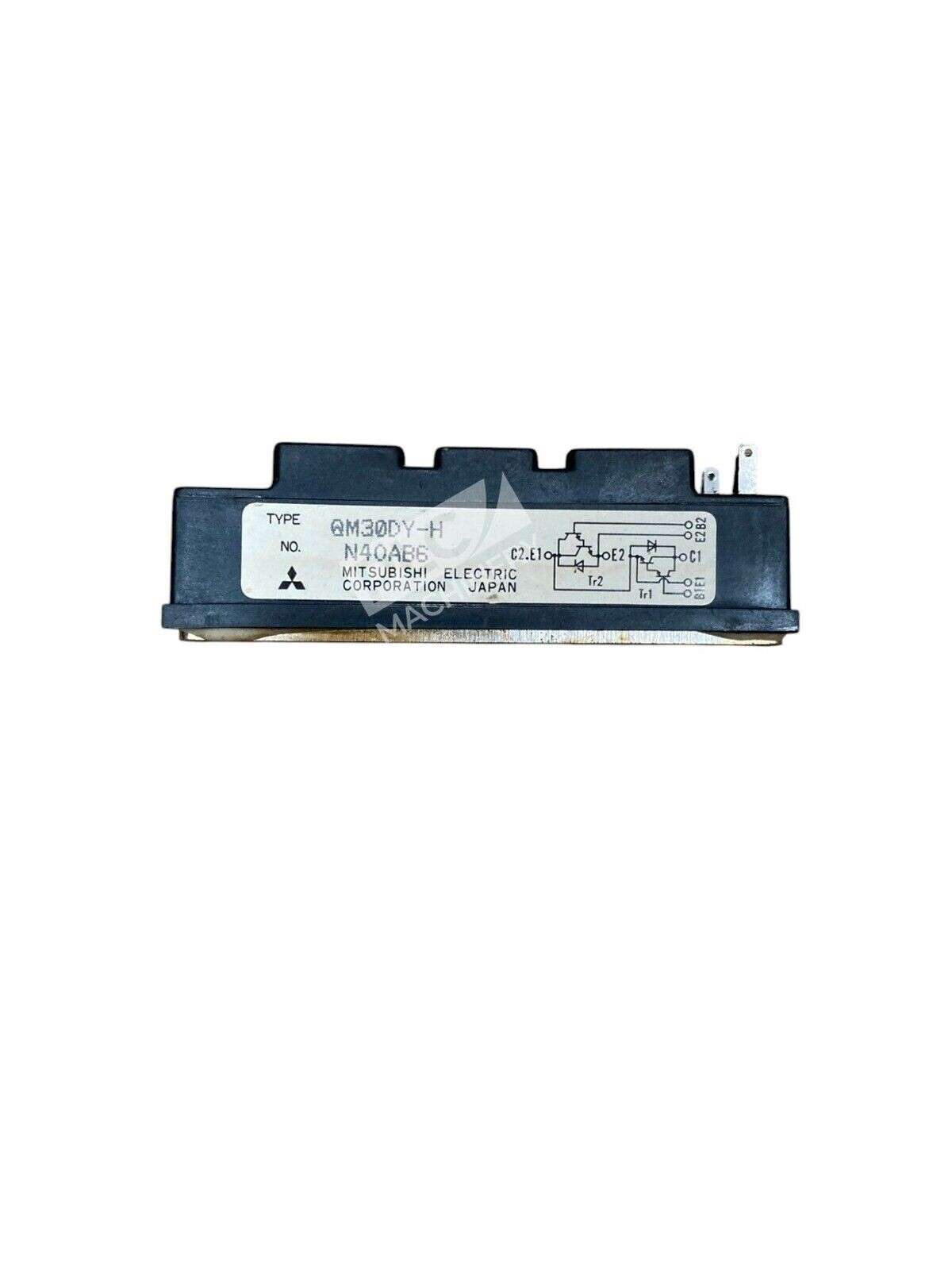 Mitsubishi N40AB6 30A 600V Transistor Module QM30DY-H