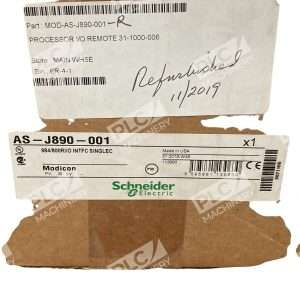 Modicon AEG 984800RIO J890 Remote IO Processor AS J890 001 226798491334