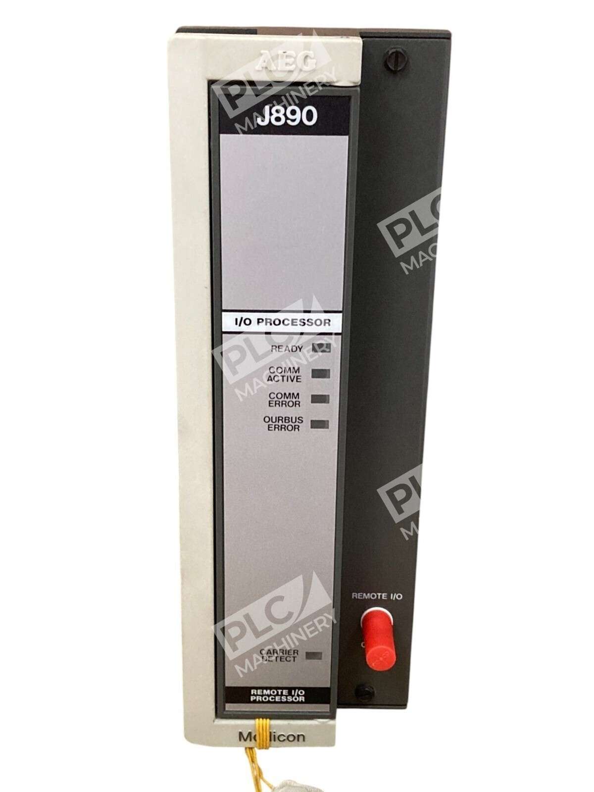 Modicon AEG 984/800RI/O J890 Remote I/O Processor AS-J890-001