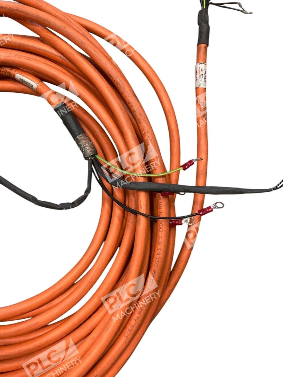 Motorleitung =PM23-6 310254692563 15.00m Desina Pur 4020 1-000000-03213 - Image 3