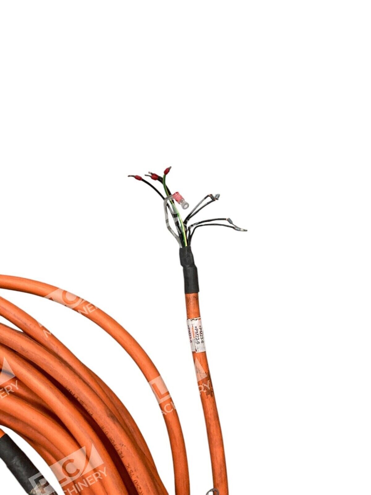 Motorleitung =PM23-6 310254692563 15.00m Desina Pur 4020 1-000000-03213 - Image 4