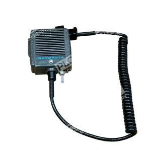 Motorola NMN6142B Speaker Microphone / Clip-On Palm Mic for MT500 Two-Way Radios