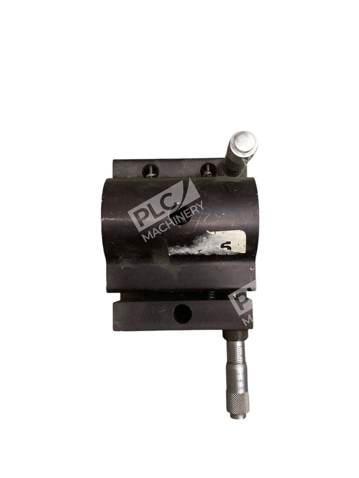 NRC Newport Research Corp Laser Mount Model 812 - Image 3