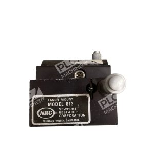 NRC Newport Research Corp Laser Mount Model 812