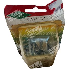 NTE R10 14A10 120N 120VAC 28VDC 10A 3PDT Relay 226985496394