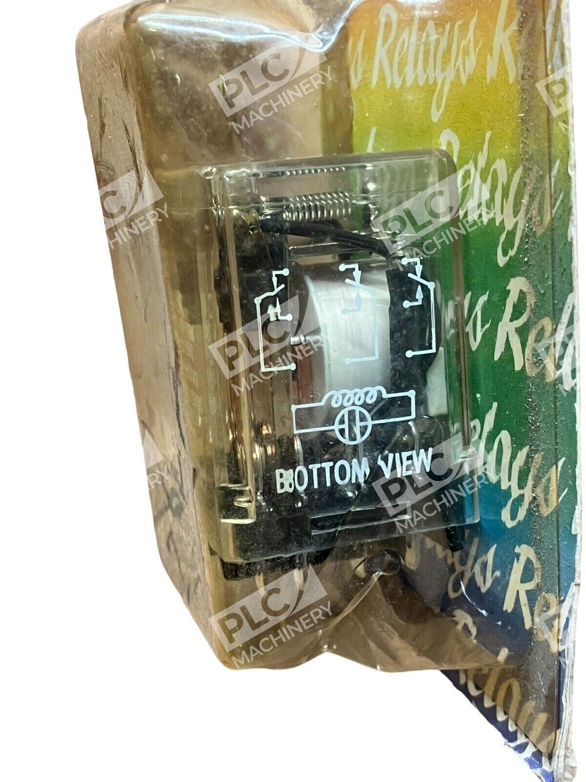 NTE R10-14A10-120N 120VAC 28VDC 10A 3PDT Relay - Image 4