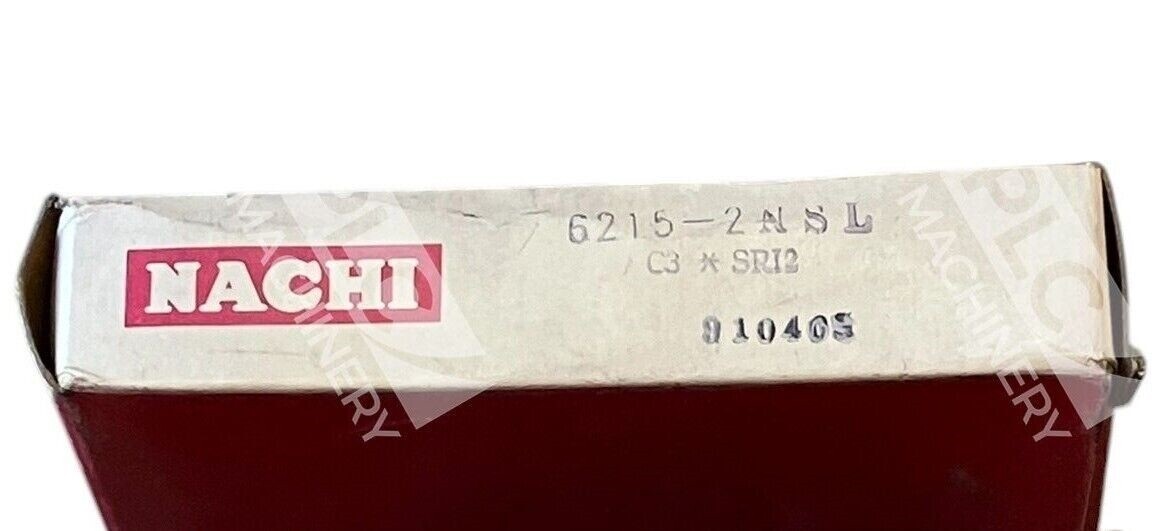 Nachi Roller Bearing 6215-2NSL