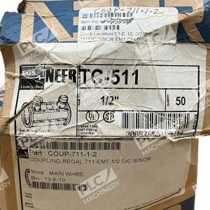 Neer 12 Coupling TC 511 Box of 50 226969816754