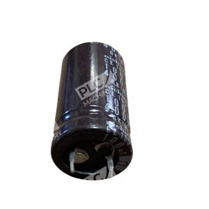 Nichicon 8831 100µF 400V Aluminum Electrolytic Capacitor Snap-In 105°C