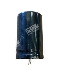 Nichicon 9142 Snap-In Aluminum Electrolytic Capacitor 330µF 400V 85°C