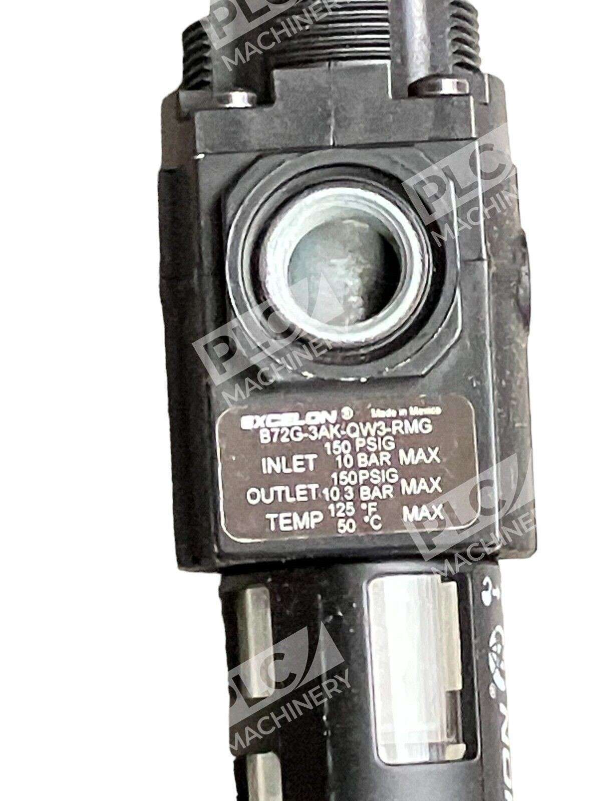 Norgren B72G-3AK-QW3-RMG Pneumatic Filter/Regulator - Image 5
