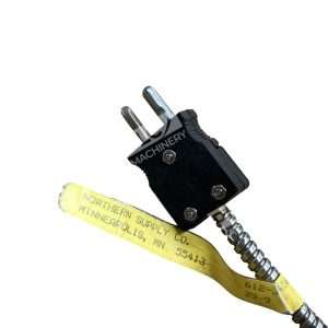 Northern Supply AAT 1024P Bayonet Style Thermocouple Temperature Sensor 298005809234