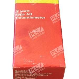 Ohmite CU1511 Wirewound Potentiometer 150 Ohms 2w Panel Mount Type AB