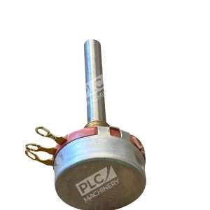 Ohmite CU1511 Wirewound Potentiometer 150 Ohms 2w Panel Mount Type AB 297746941884