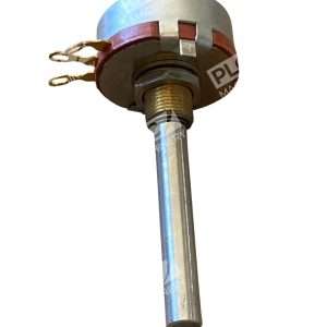 Ohmite CU1511 Wirewound Potentiometer 150 Ohms 2w Panel Mount Type AB 297746941884