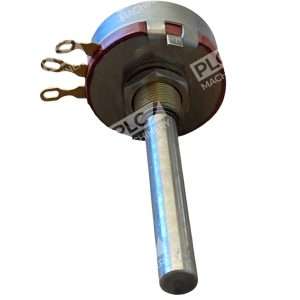 Ohmite CU1511 Wirewound Potentiometer 150 Ohms 2w Panel Mount Type AB 297746941884