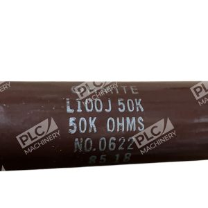 Ohmite L100J50K 50KOhms 8518 Vitreous Enameled Resistor 0622 226544485174