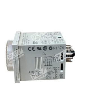 Omron 5A Timer H3CR A AC100 240DC100 125 226910833164