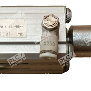 PHD CRS6U20X40 BB M Compact Pneumatic Cylinder 226985492124