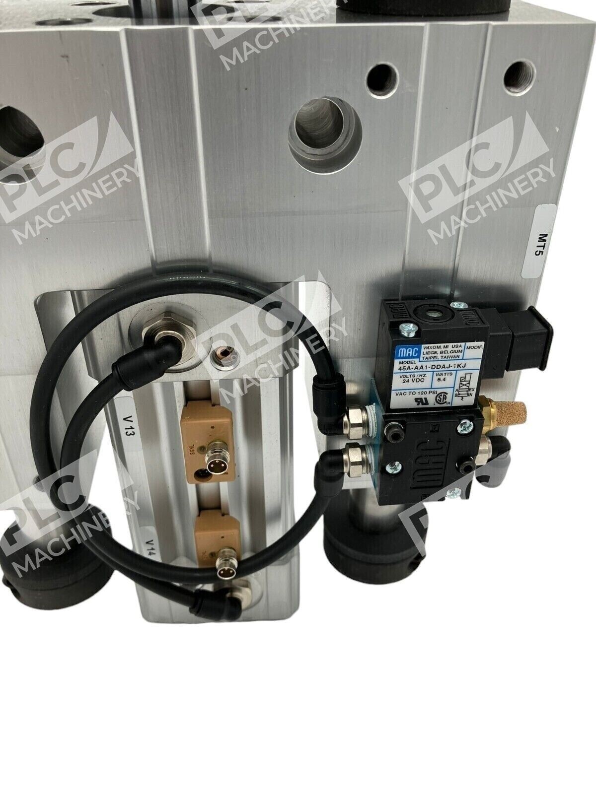 PHD ML305559-REV-D 174K129G01 Pneumatic Lift Assembly with 45A-AA1-DDAJ-1KA NEW - Image 7