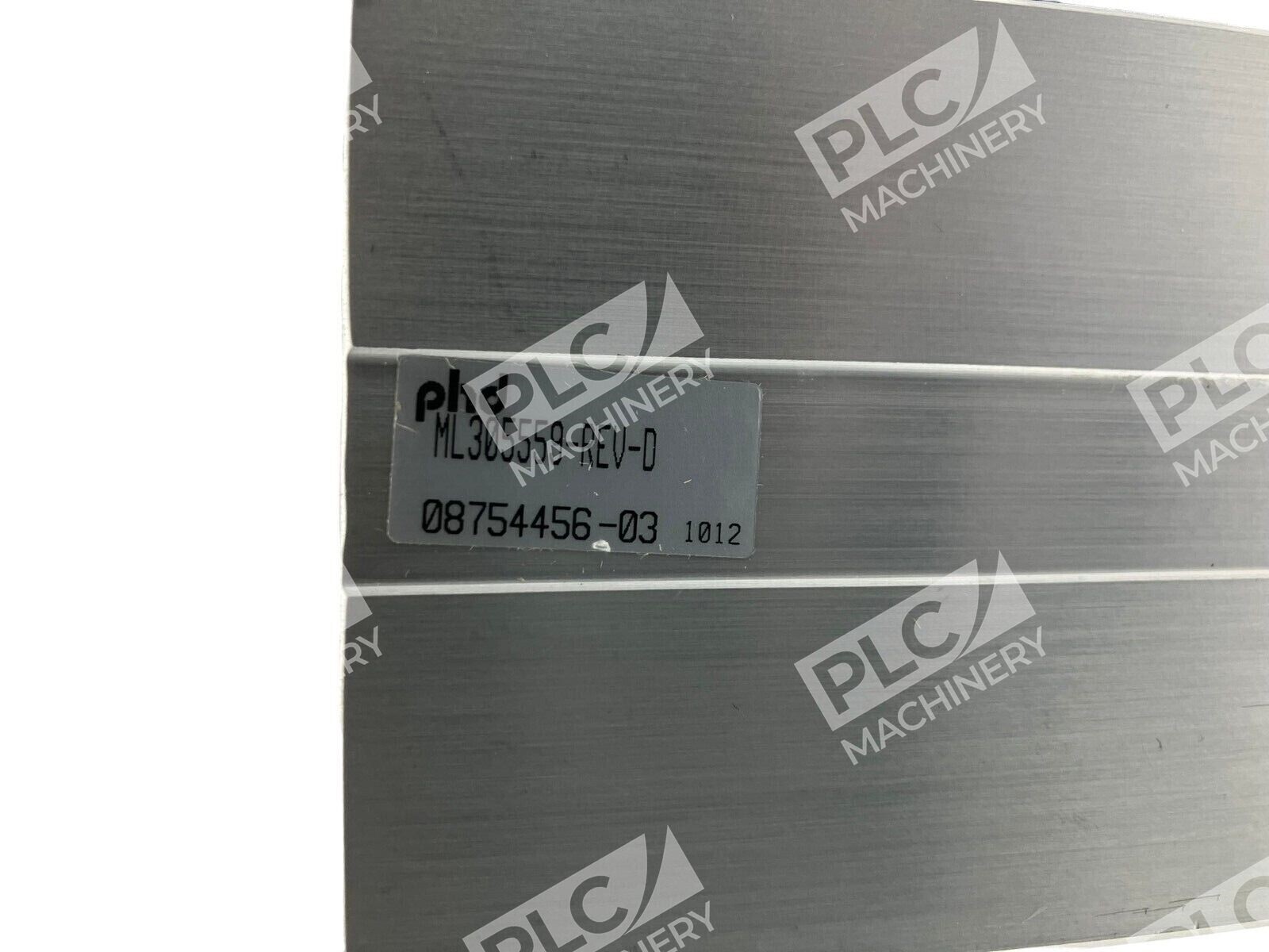 PHD ML305559-REV-D 174K129G01 Pneumatic Lift Assembly with 45A-AA1-DDAJ-1KA NEW - Image 8