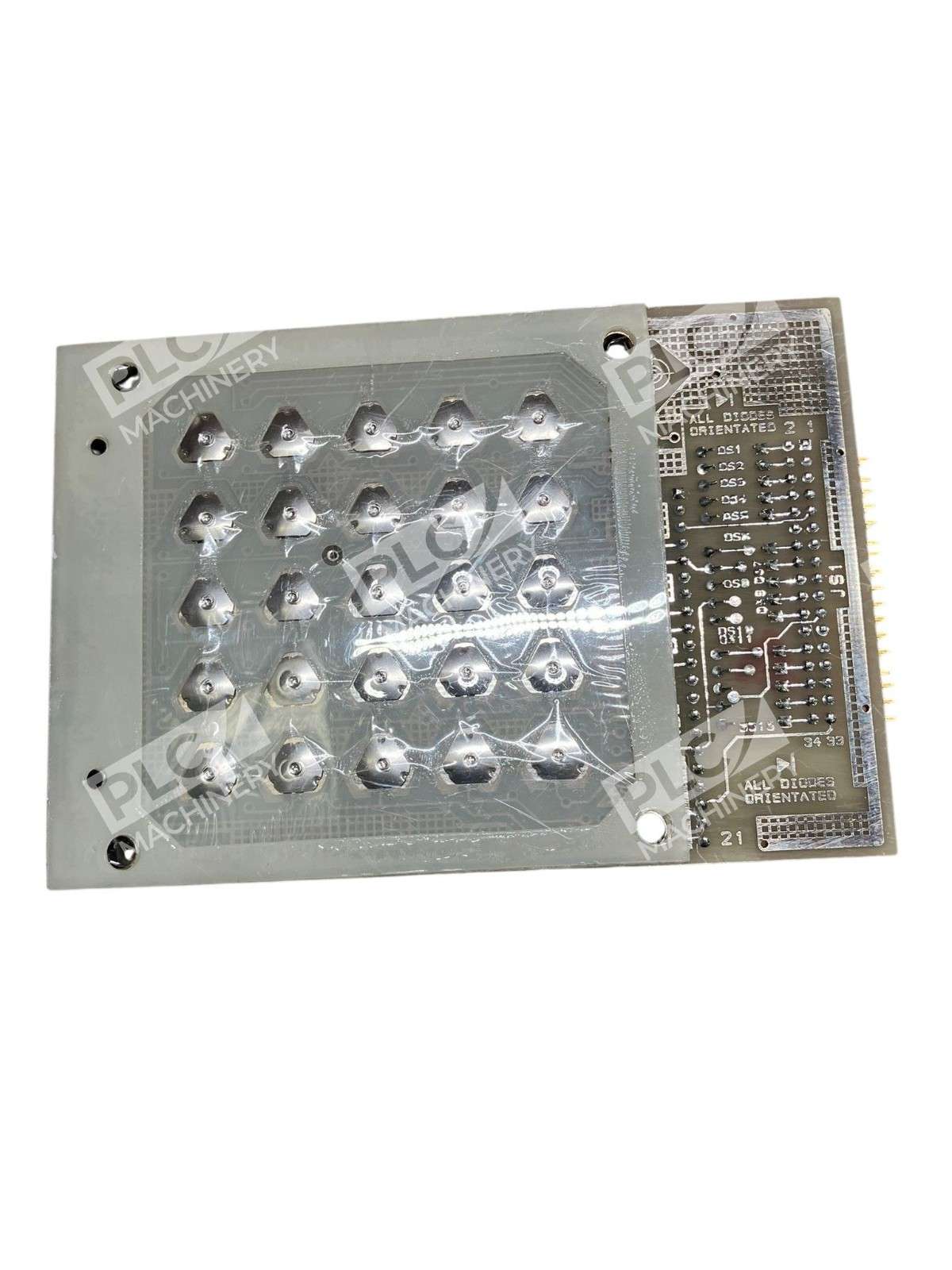 PKD-CDA Keypad Control Board HMI 9370-00864-001 - Image 3
