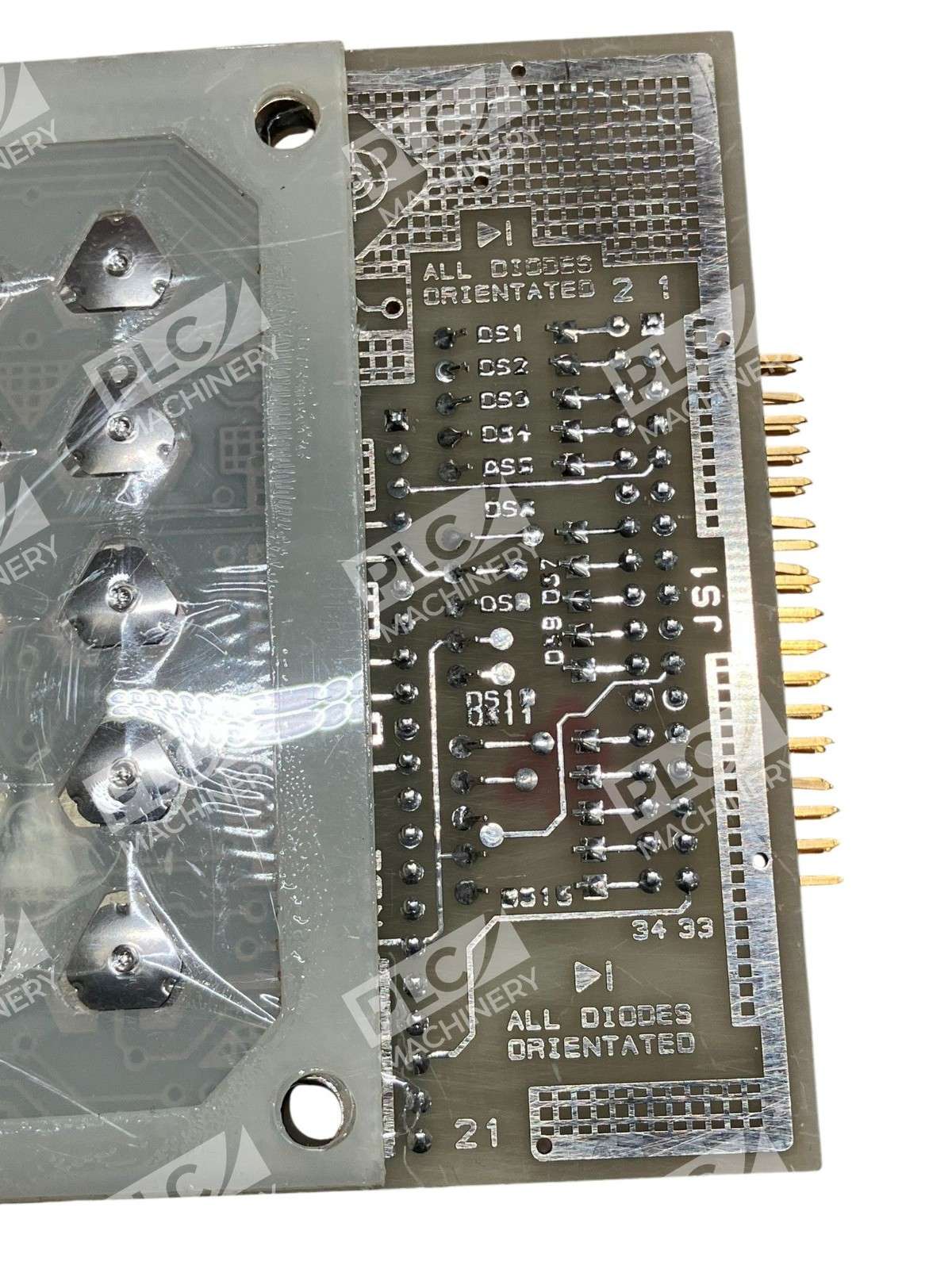 PKD-CDA Keypad Control Board HMI 9370-00864-001 - Image 4