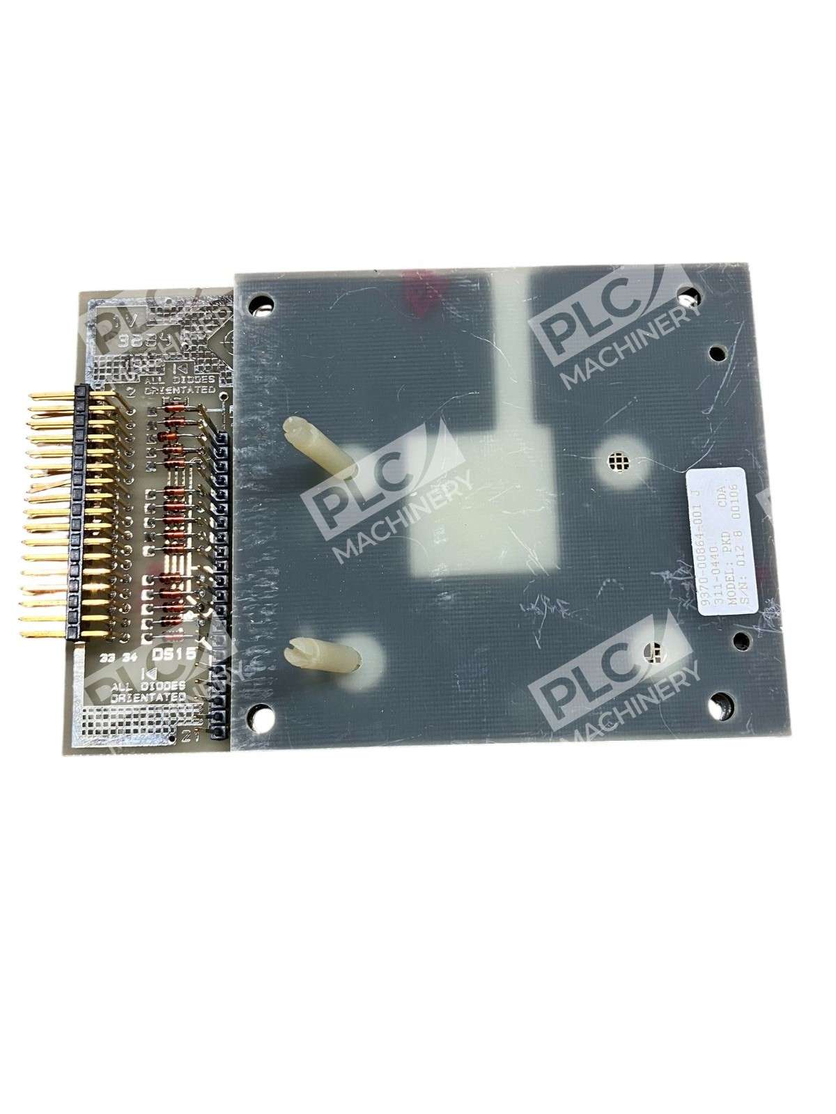 PKD-CDA Keypad Control Board HMI 9370-00864-001